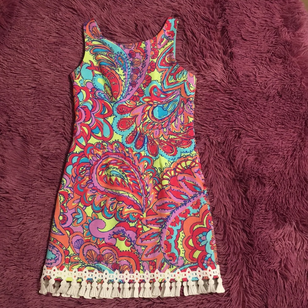 *NWOT* Lilly Pulitzer teen girls dress size 12!!